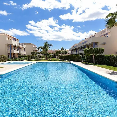 Apartmán Jardines De Iii *