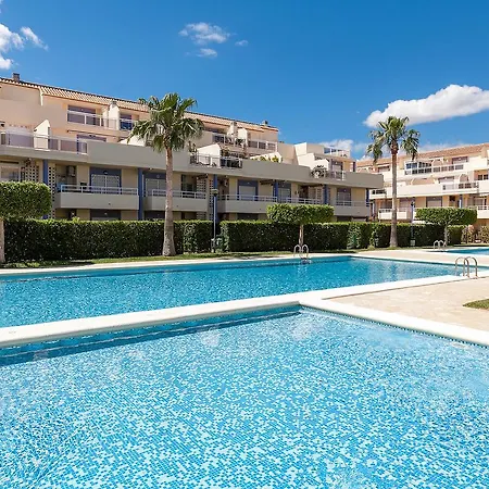 Apartmán Jardines De Iii Denia