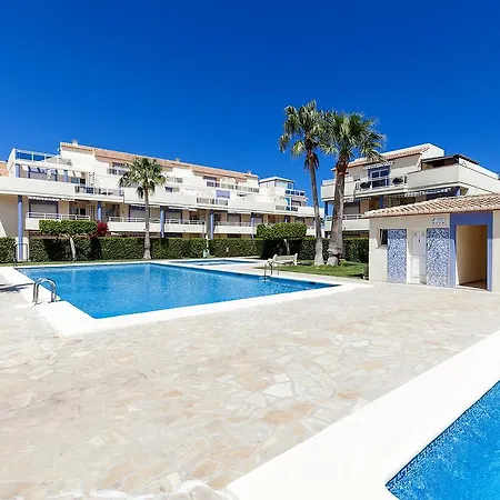 Jardines De Iii Apartmán