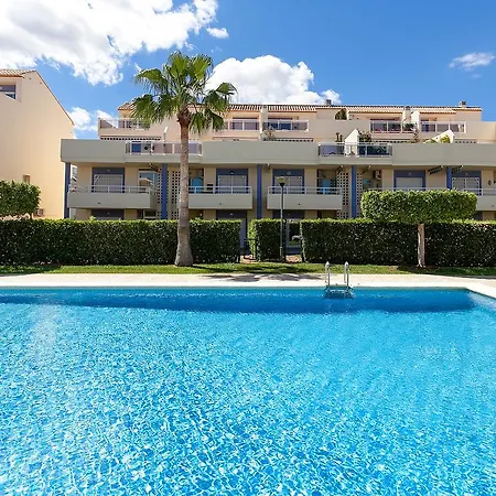 Apartmán Jardines De Iii *