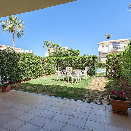 Apartmán Jardines De Iii Denia